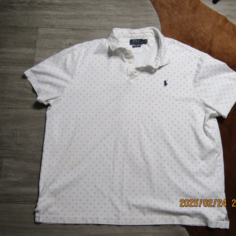Men's Ralph Lauren polo S/S shirt